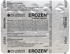 Erozen Capsule 10